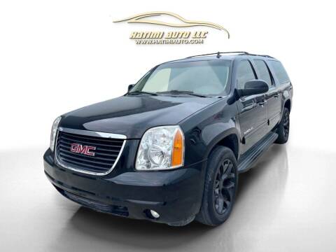 2013 GMC Yukon XL for sale at Hatimi Auto LLC in Buda TX