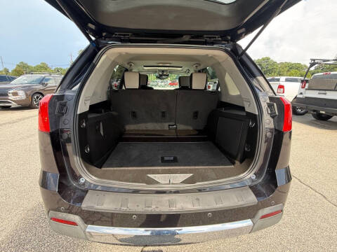 2015 GMC Terrain SLT-2