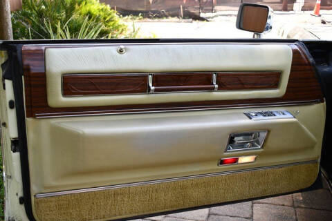 1976 Cadillac Eldorado