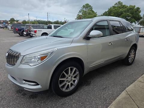 2014 Buick Enclave