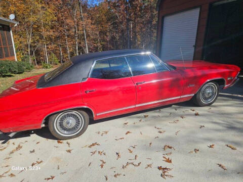 1968 Chevrolet Chevelle