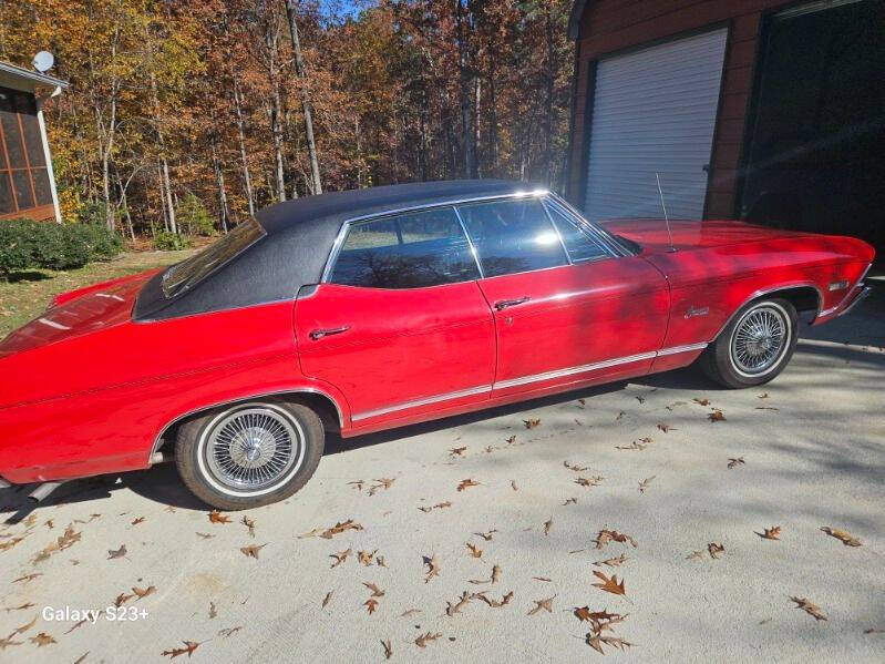1968 Chevrolet Chevelle