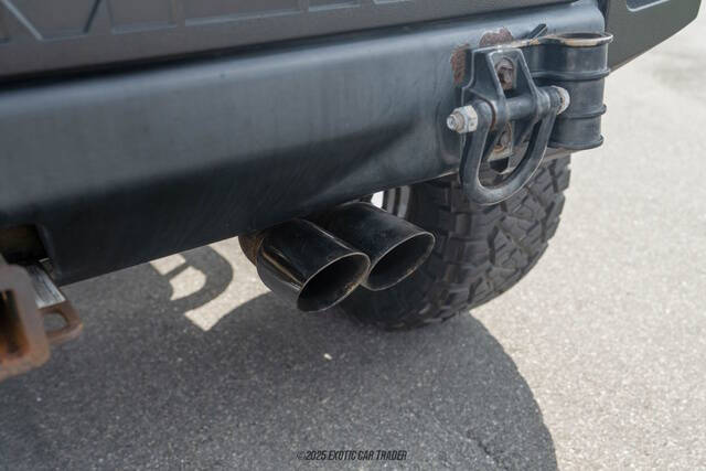 2004 HUMMER H2