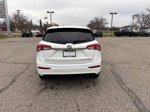 2020 Buick Envision Essence