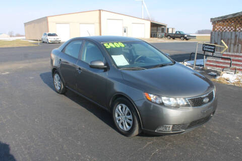 2013 Kia Forte EX