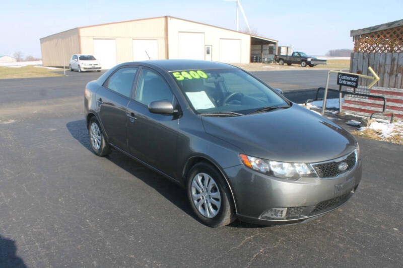 2013 Kia Forte EX