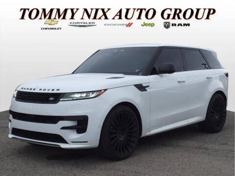 2024 Land Rover Range Rover Sport P400 Dynamic SE