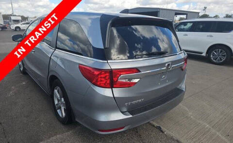 2018 Honda Odyssey EX