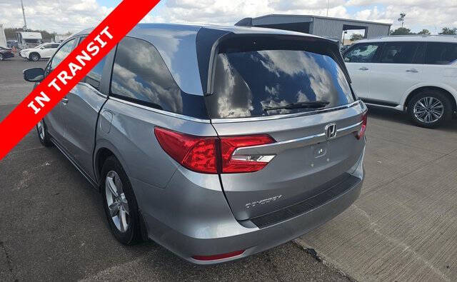 2018 Honda Odyssey EX