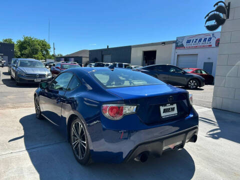 2015 Scion FR-S