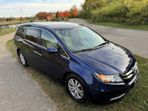 2016 Honda Odyssey SE