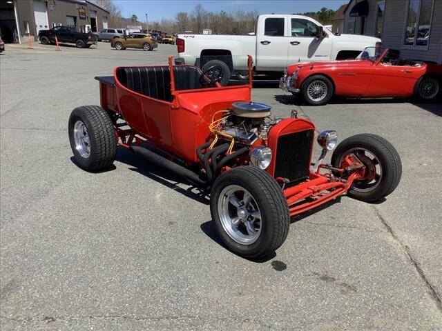 1925 Ford T for sale at SHAKER VALLEY AUTO SALES in Canaan NH