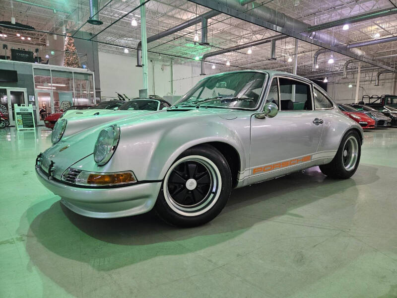 1982 Porsche 911