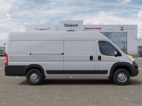 2026 RAM ProMaster