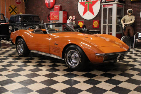 1972 Chevrolet Corvette