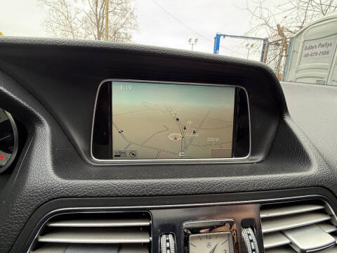 2014 Mercedes-Benz E-Class E 350