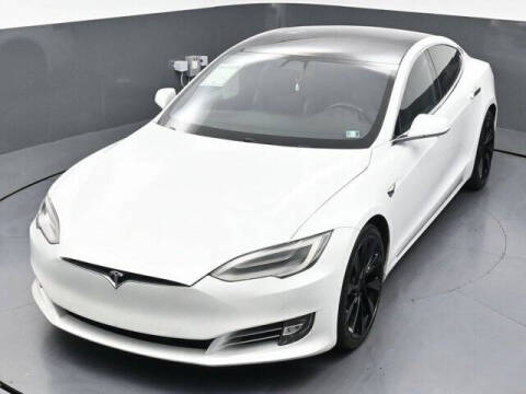 2021 Tesla Model S Long Range Plus