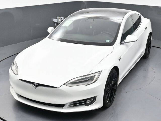 2021 Tesla Model S Long Range Plus