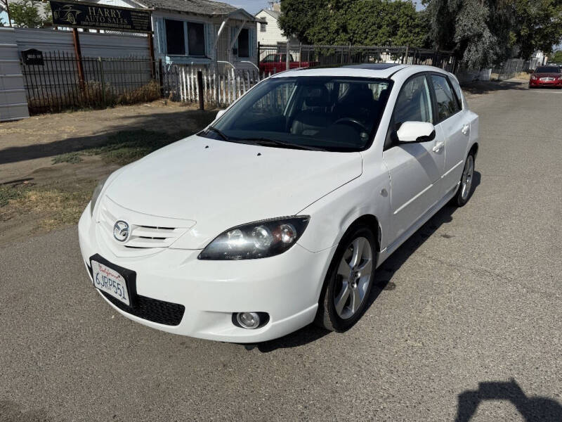 2005 Mazda MAZDA3 s
