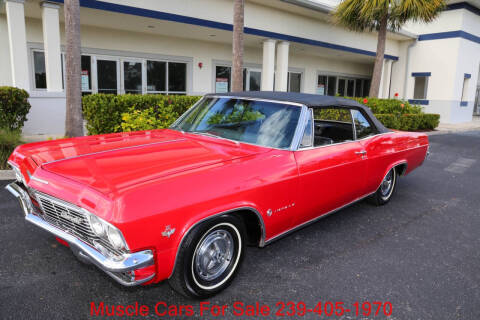 1965 Chevrolet Impala