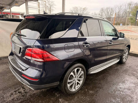 2016 Mercedes-Benz GLE GLE 350 4MATIC