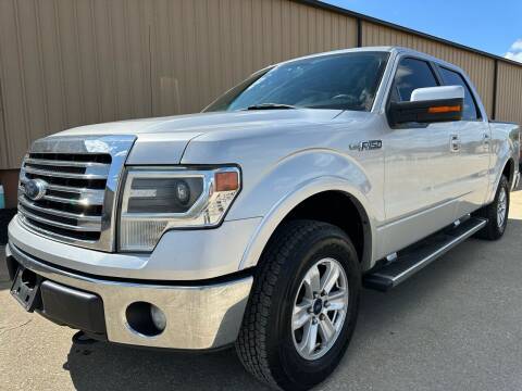 2013 Ford F-150 for sale at Prime Auto Sales in Uniontown OH