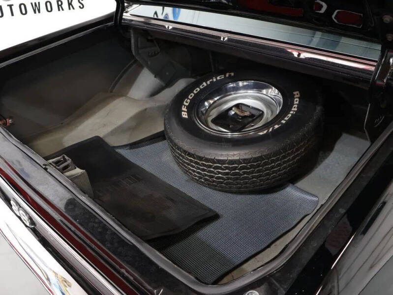 1969 Chevrolet Nova