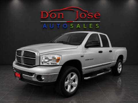 2007 Dodge Ram 1500