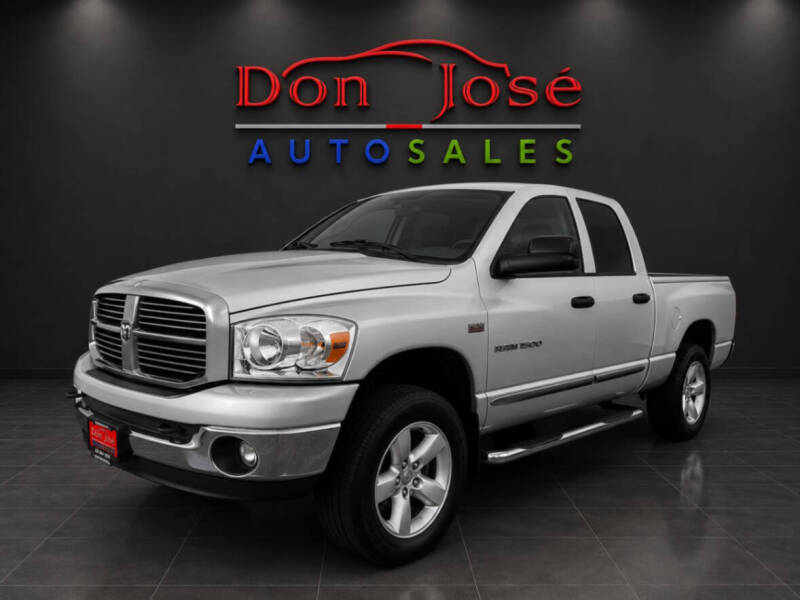 2007 Dodge Ram 1500