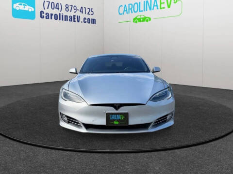 2018 Tesla Model S