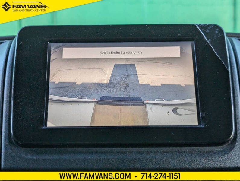 2023 RAM ProMaster 3500 159 WB