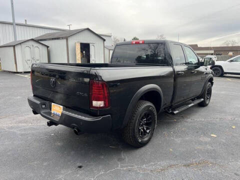 2024 RAM 1500 Classic Warlock