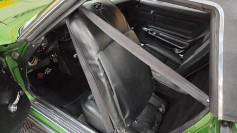 1972 Chevrolet Corvette