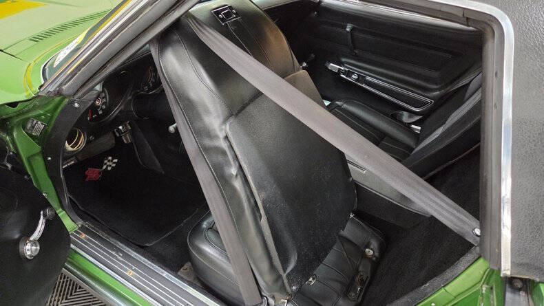 1972 Chevrolet Corvette