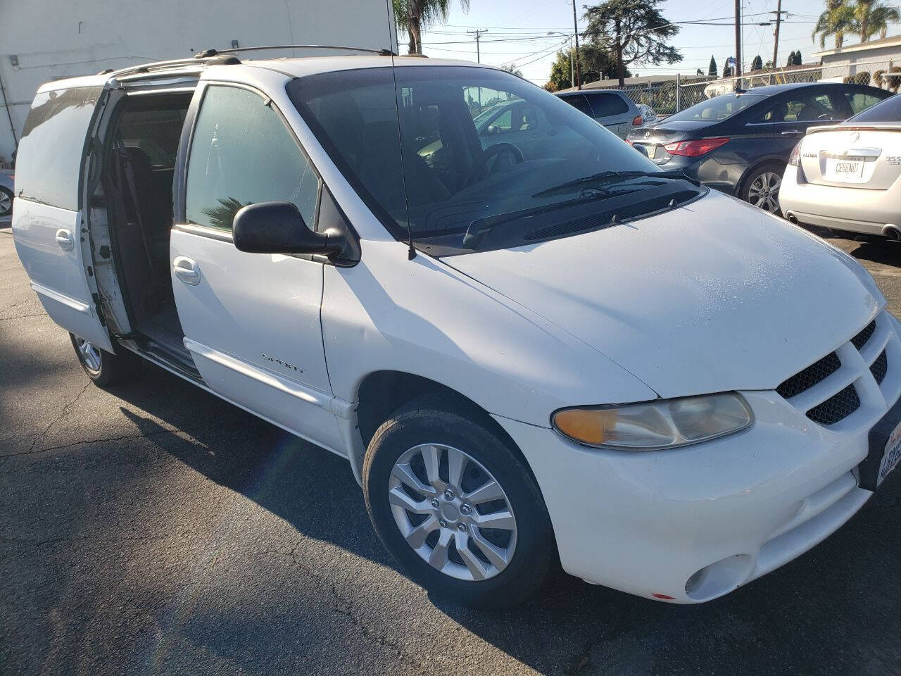1999 Dodge Grand Caravan For Sale