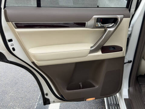 2016 Lexus GX 460