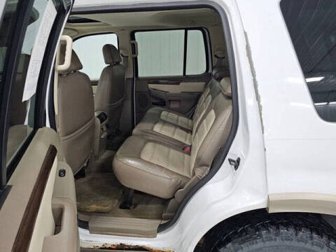 2002 Ford Explorer Eddie Bauer