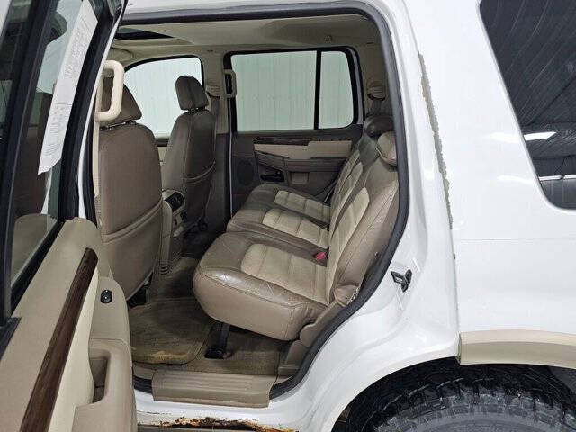 2002 Ford Explorer Eddie Bauer