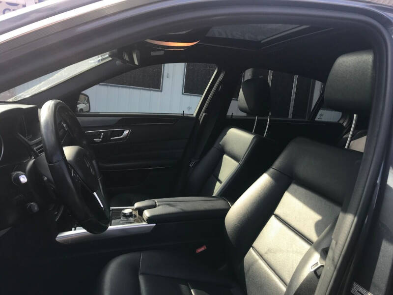 2015 Mercedes-Benz E-Class E 350