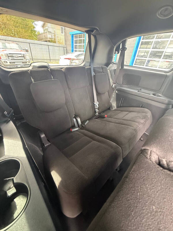 2016 Dodge Grand Caravan SE Plus