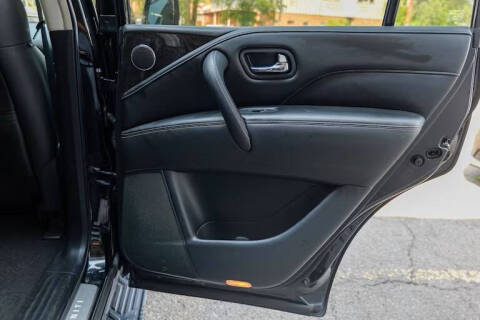 2020 Infiniti QX80 Luxe