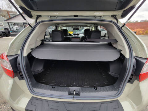 2016 Subaru Crosstrek 2.0i Limited