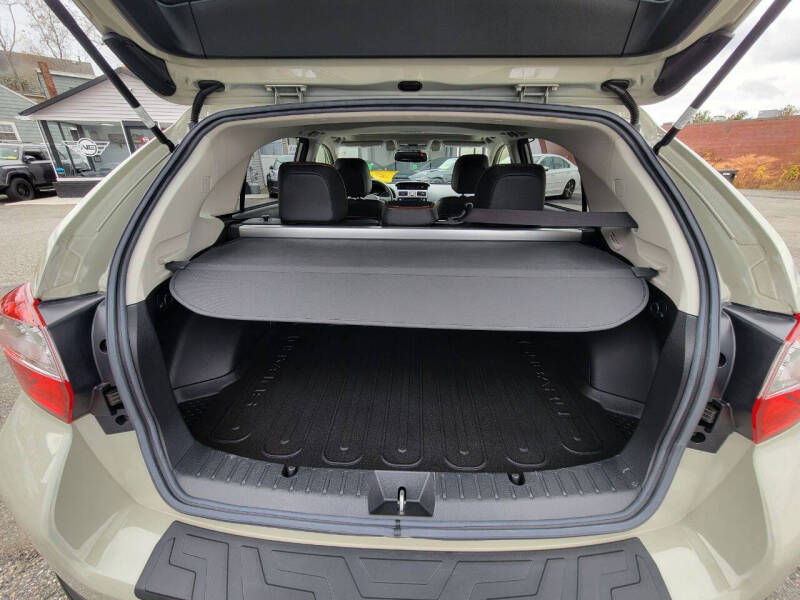 2016 Subaru Crosstrek 2.0i Limited