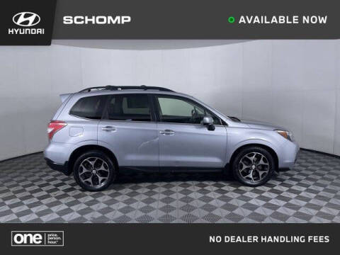 2016 Subaru Forester 2.0XT Premium