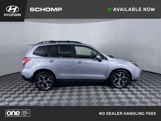 2016 Subaru Forester 2.0XT Premium