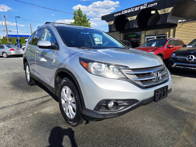 2013 Honda CR-V EX
