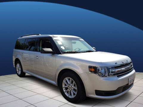 2015 Ford Flex SE