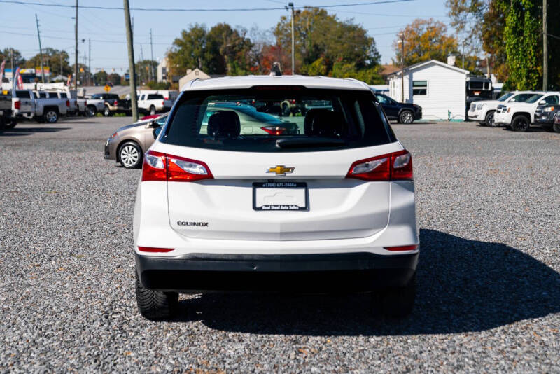 2019 Chevrolet Equinox LS