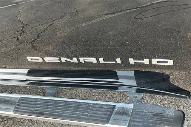 2025 GMC Sierra 2500HD