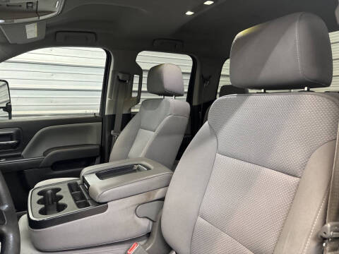 2016 GMC Sierra 2500HD